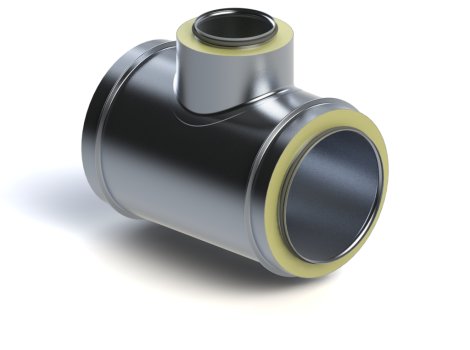 ΚΥΚΛΙΚΟ ΤΑΦ ΓΑΛΒΑΝΙΖΕ ΔΙΠΛΟΥ ΤΟΙΧΩΜΑΤΟΣ 50 mm