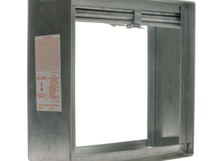 FIRE DAMPER ΚΟΥΡΤΙΝΑΣ