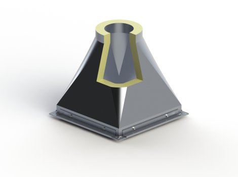 Τετράγωνο σε στρογγυλό