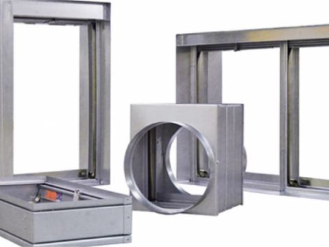 FIRE DAMPER