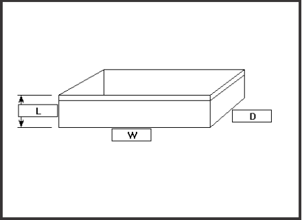 Ταψί διπλού τοιχώματος