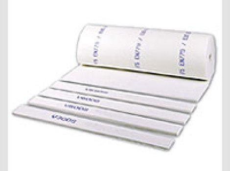 Φίλτρα σε ρολό και πλάκες